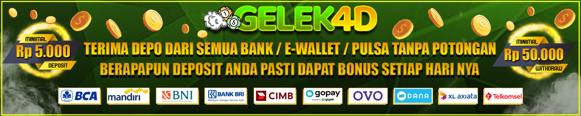 Gelek4D